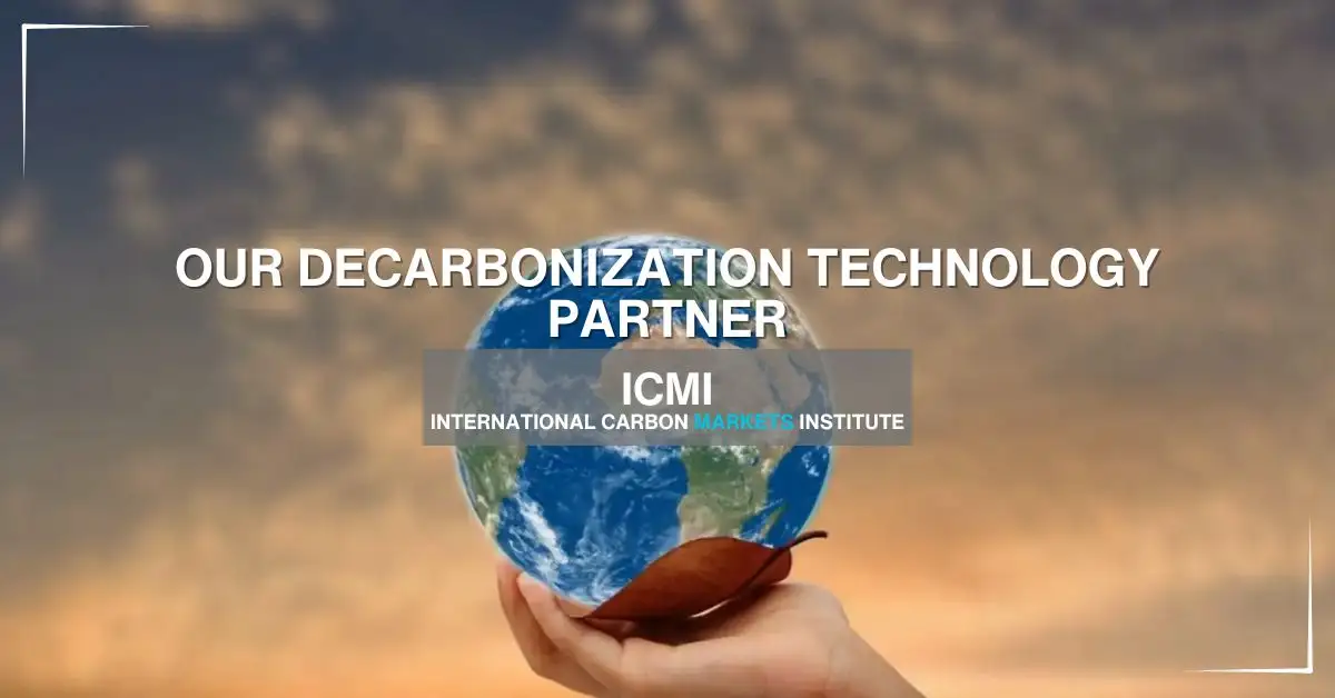 Our Decarbonization Technology Partner | Innovative Carbon Reduction ...
